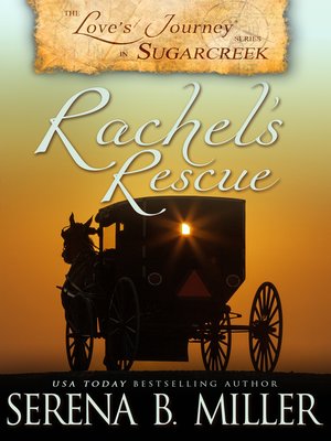 cover image of Rachel's Rescue